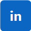 LinkedIn icon